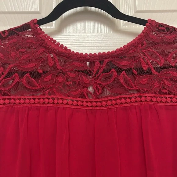 Red Dress by As U Wish - Picture 3 of 7